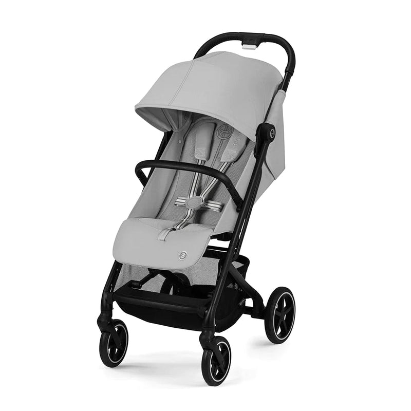 Cybex Beezy Compact Pushchair - Fog Grey (2024)