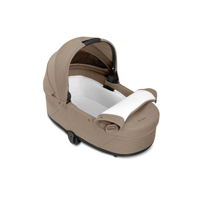 CYBEX Balios S Lux Essential Bundle - Almond Beige