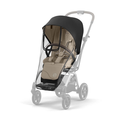 Cybex Eezy S Twist+ 2 Pushchair - Almond Beige/Taupe