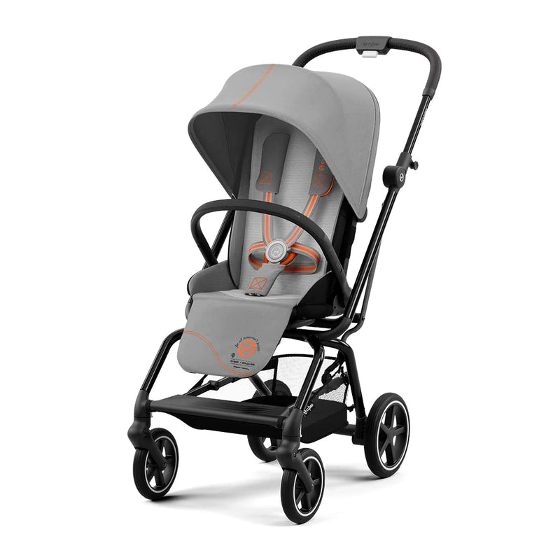 CYBEX Eezy S Twist+2 Pushchair - Lava Grey (2022)