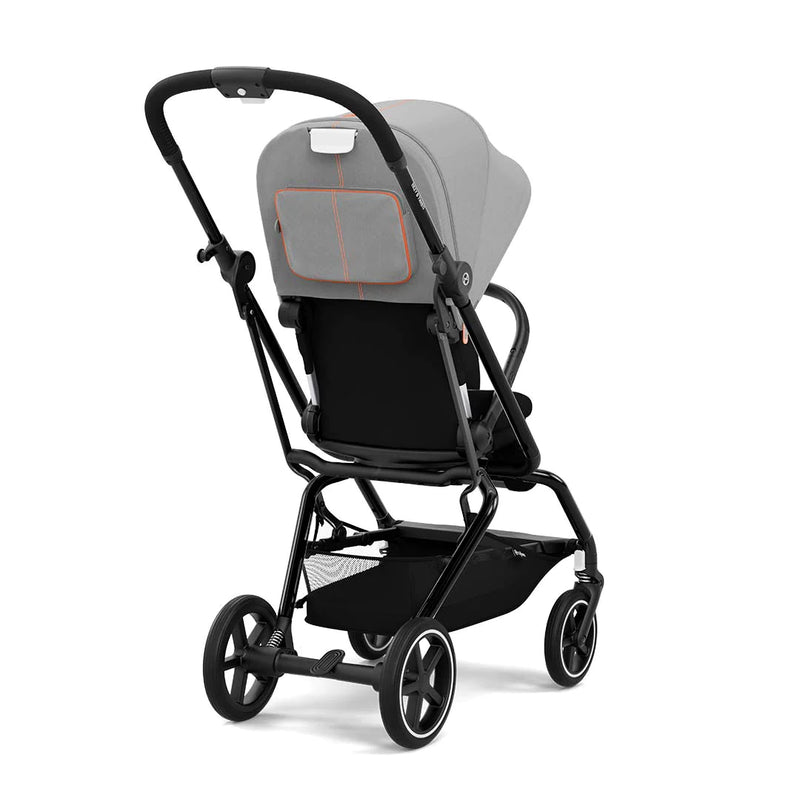 CYBEX Eezy S Twist+2 Pushchair - Lava Grey (2022)