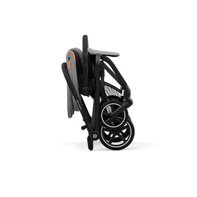 CYBEX Eezy S Twist+2 Pushchair - Lava Grey (2022)