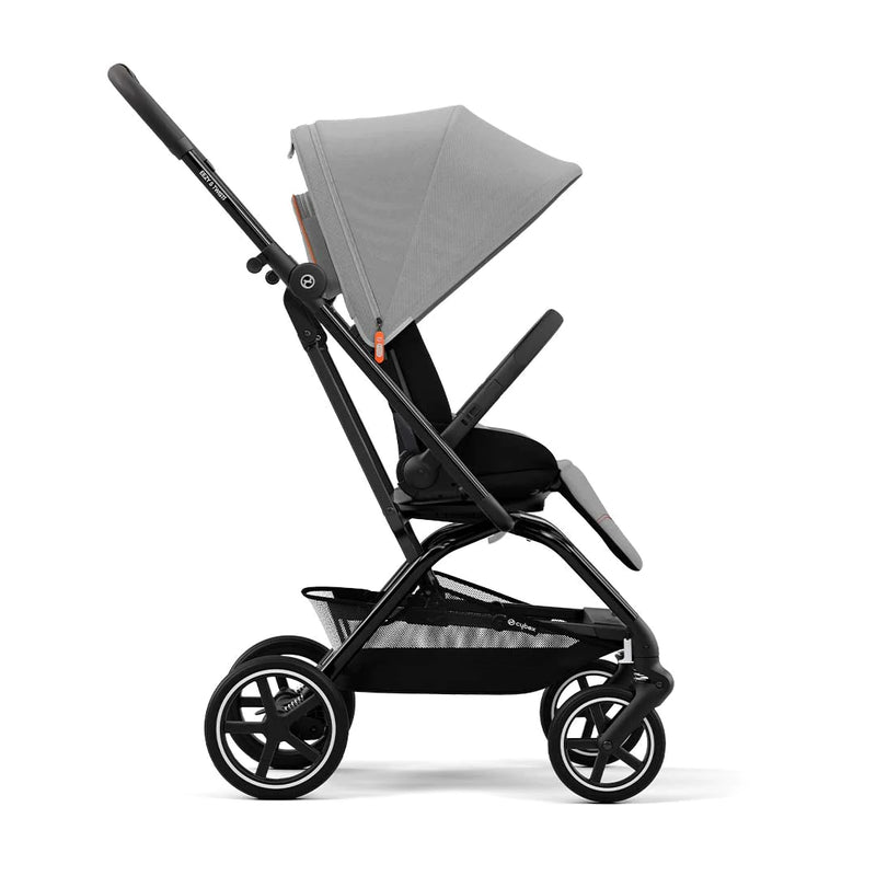 CYBEX Eezy S Twist+2 Pushchair - Lava Grey (2022)