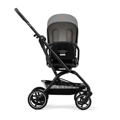 CYBEX Eezy S Twist+2 Pushchair - Lava Grey (2022)