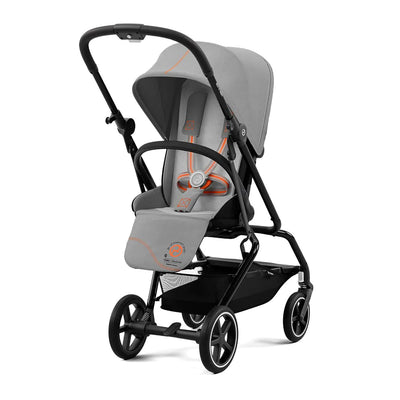 CYBEX Eezy S Twist+2 Pushchair - Lava Grey (2022)