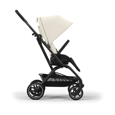 Cybex Eezy S Twist+ 2 Pushchair - Canvas White/Black