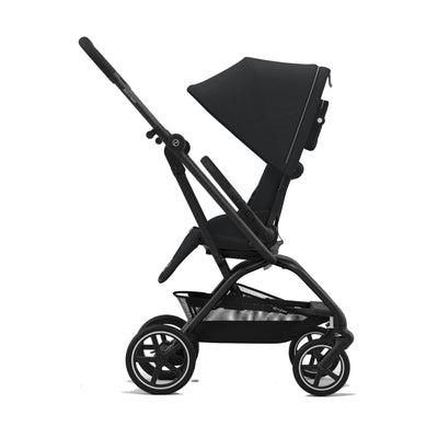 Cybex Eezy S Twist+ 2 Pushchair - Magic Black/Black