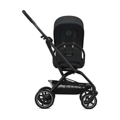 Cybex Eezy S Twist+ 2 Pushchair - Magic Black/Black