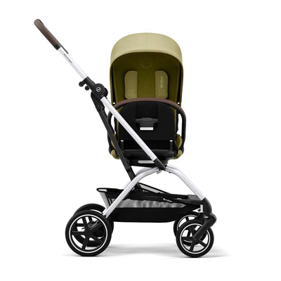 CYBEX Eezy S Twist+2 Pushchair - Nature Green (2022)