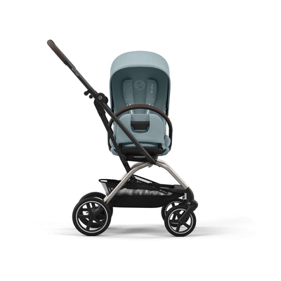 Cybex Eezy S Twist+ 2 Pushchair - Stormy Blue/Taupe