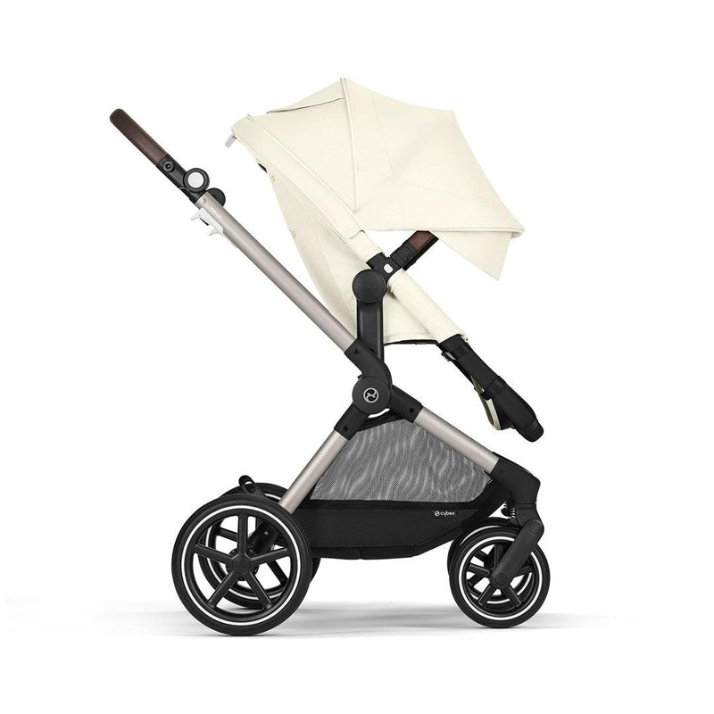 CYBEX EOS Lux Pushchair - Seashell Beige