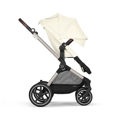 CYBEX EOS + Cloud G Luxury Bundle - Seashell Beige