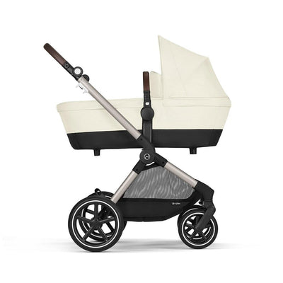 CYBEX EOS Lux Pushchair - Seashell Beige