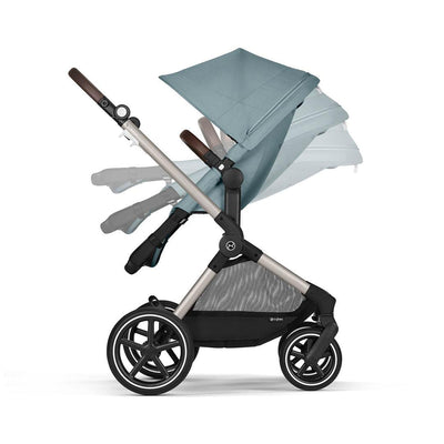 CYBEX EOS Lux Pushchair - Sky Blue