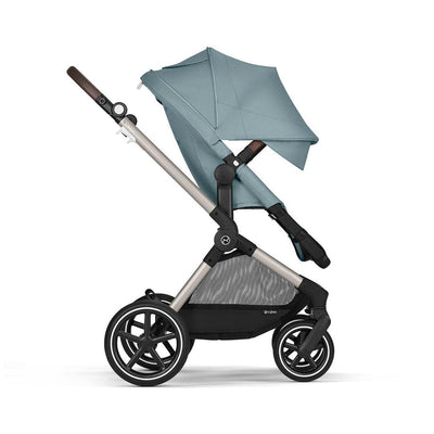 CYBEX EOS Lux Pushchair - Sky Blue