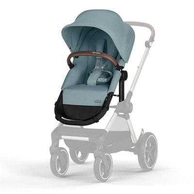 CYBEX EOS Lux Pushchair - Sky Blue