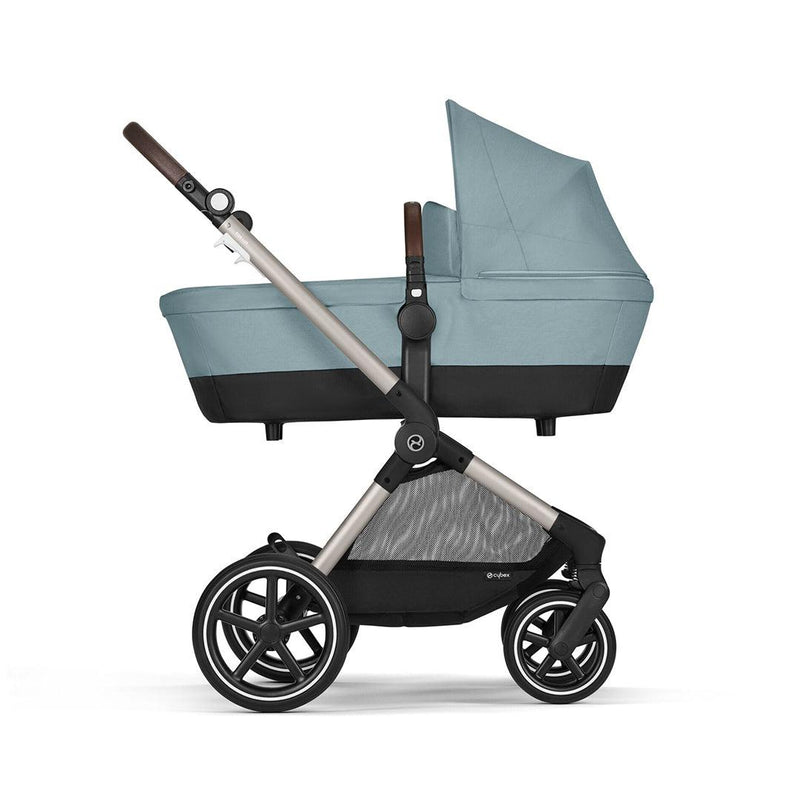 CYBEX EOS Lux Pushchair - Sky Blue