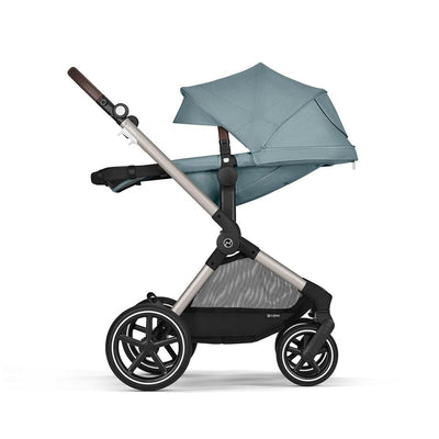 CYBEX EOS Lux Pushchair - Sky Blue