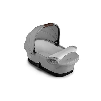 CYBEX Gazelle S + Cloud G Luxury Bundle - Lava Grey