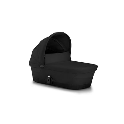 CYBEX Gazelle S Double Pushchair - Moon Black