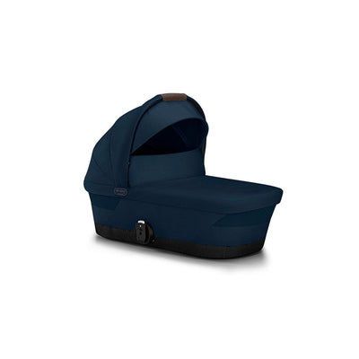 CYBEX Gazelle S Double Pushchair - Ocean Blue