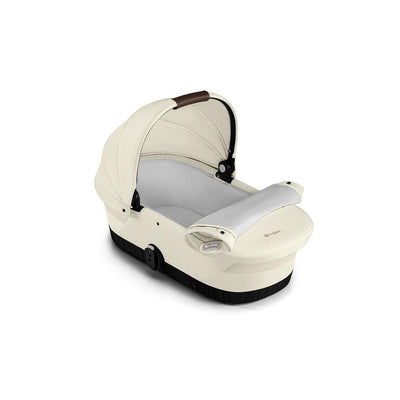 CYBEX Gazelle S + Cloud G Luxury Bundle - Seashell Beige