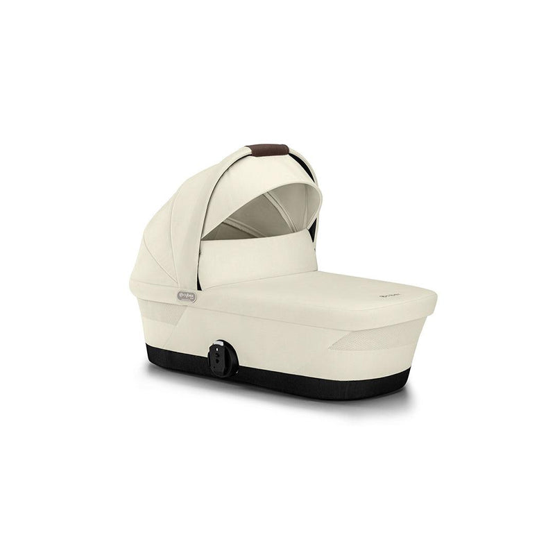 CYBEX Gazelle S Twin Pushchair - Seashell Beige