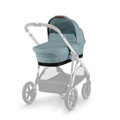 CYBEX Gazelle S Comfort Bundle - Sky Blue