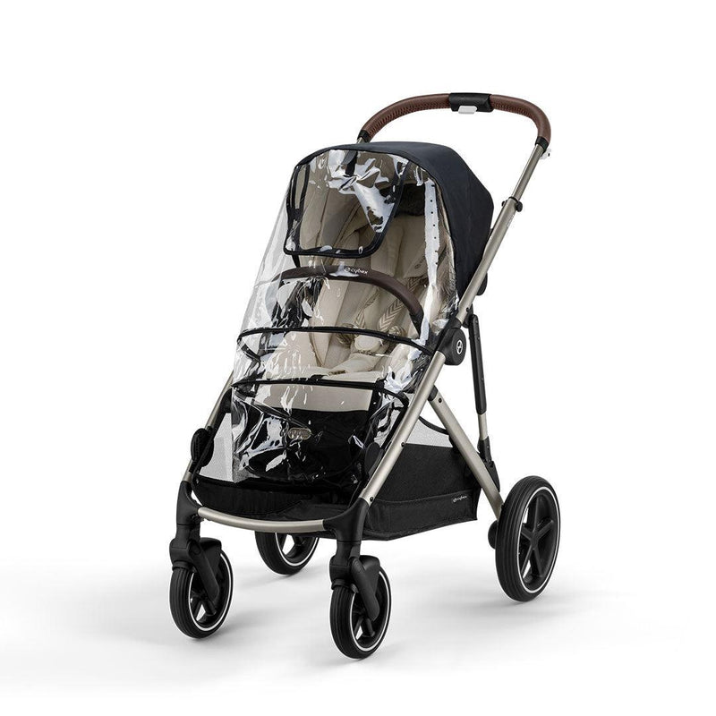 CYBEX Gazelle S + Cloud G Luxury Bundle - Lava Grey