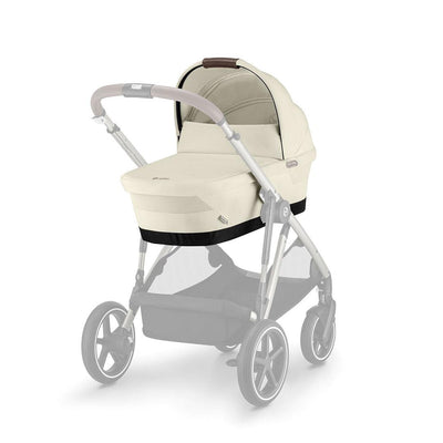 CYBEX Gazelle S + Cloud G Luxury Bundle - Seashell Beige