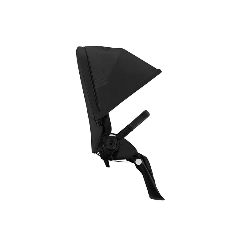 CYBEX Gazelle S Seat Unit (2023) - Moon Black - Black