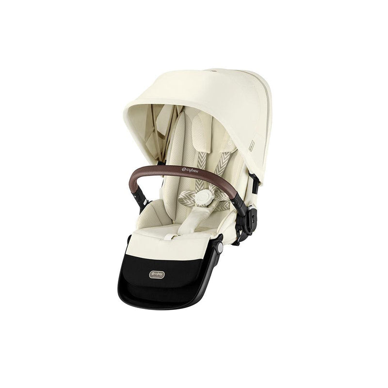 CYBEX Gazelle S Twin Pushchair - Seashell Beige