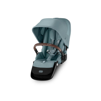 CYBEX Gazelle S Twin Pushchair - Sky Blue