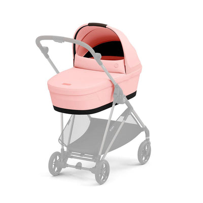 CYBEX Melio Cot 2023 - Hibiscus Red