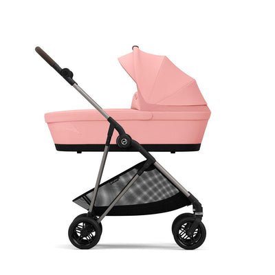 CYBEX Melio Cot 2023 - Hibiscus Red