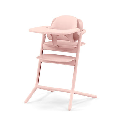 CYBEX LEMO 3-in-1 Highchair Set - Pearl Pink