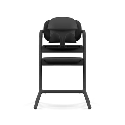 CYBEX LEMO 3-in-1 Highchair Set - Stunning Black