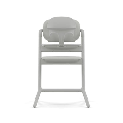 CYBEX LEMO 3-in-1 Highchair Set - Suede Grey