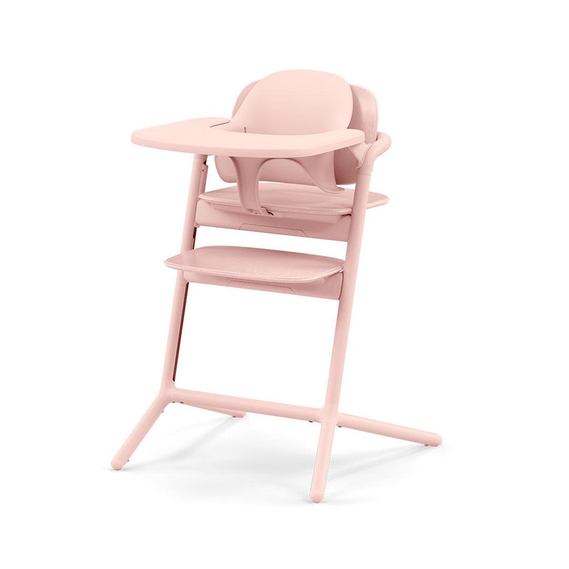 CYBEX LEMO 4-in-1 Highchair Set - Pearl Pink