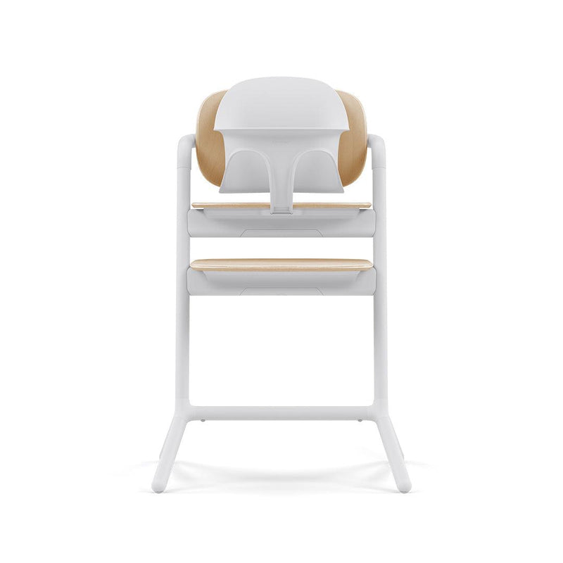 CYBEX LEMO 4-in-1 Highchair Set - Sand White