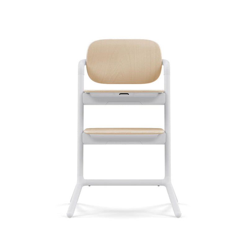 CYBEX LEMO 4-in-1 Highchair Set - Sand White