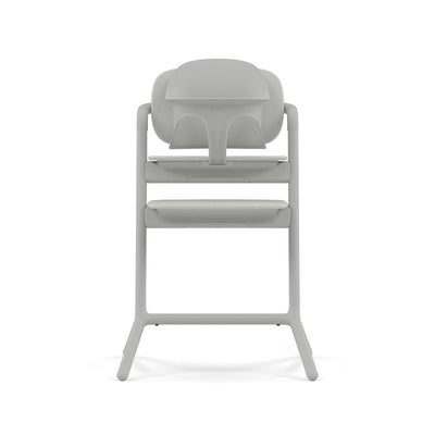 CYBEX LEMO 4-in-1 Highchair Set - Suede Grey