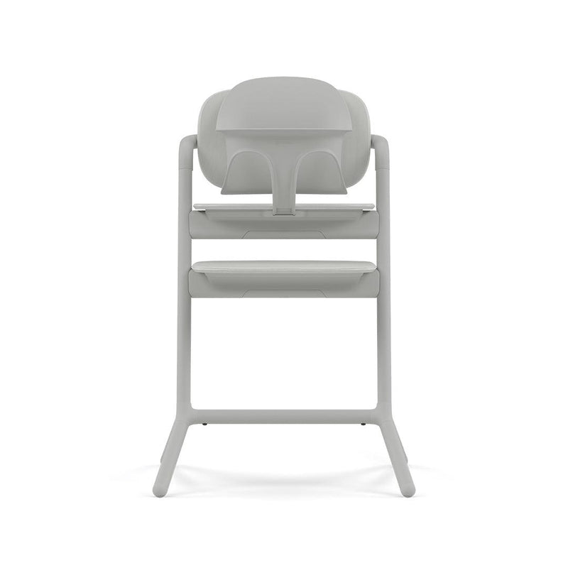 CYBEX LEMO 4-in-1 Highchair Set - Suede Grey