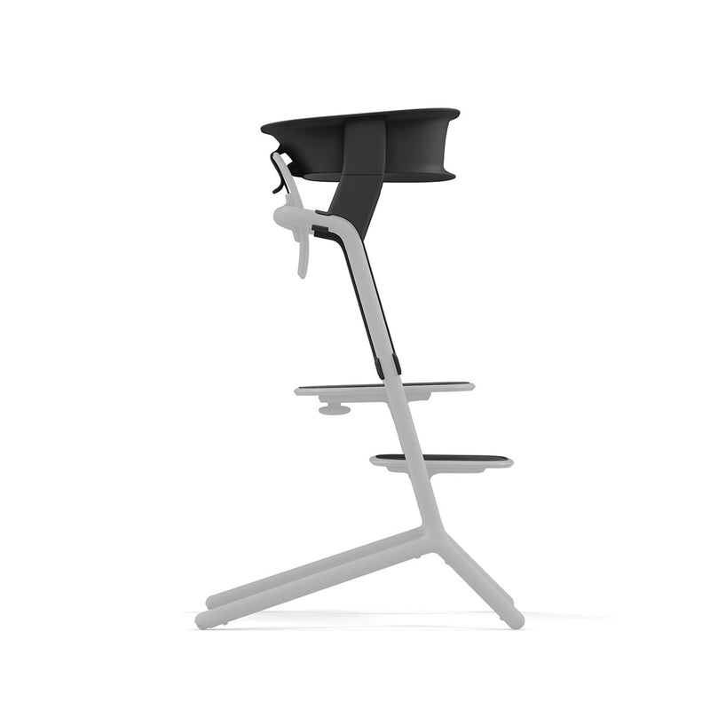 CYBEX Lemo Learning Tower Set - Stunning Black