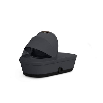 CYBEX Melio Cot 2023 - Monument Grey