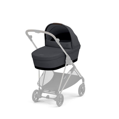 CYBEX Melio Cot 2023 - Monument Grey