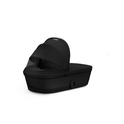 CYBEX Melio Cot 2023 - Moon Black