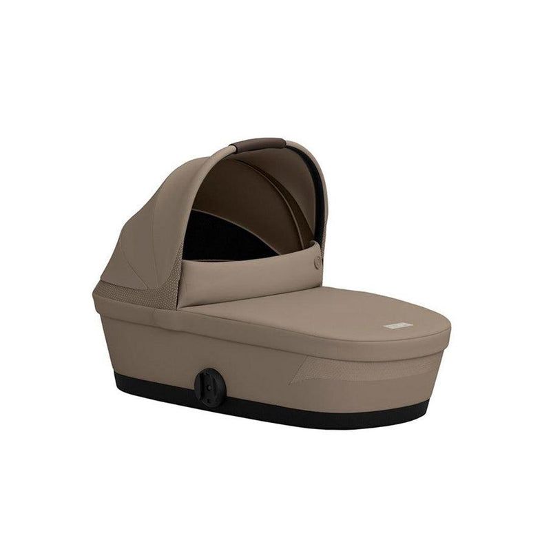 CYBEX Melio Cot 2023 - Seashell Beige