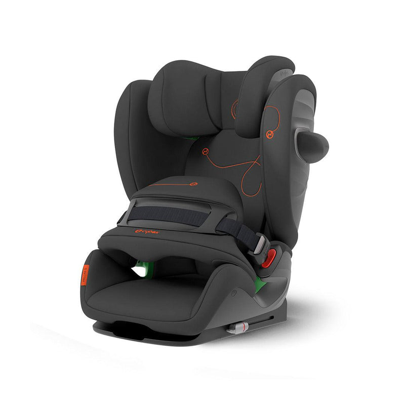 CYBEX Pallas G i-Size Car Seat - Lava Grey