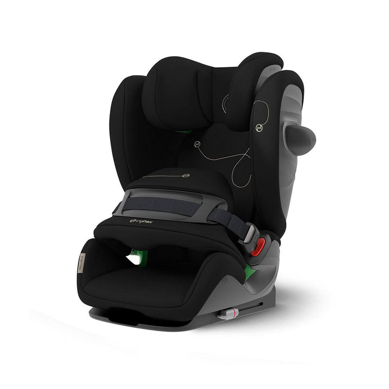 CYBEX Pallas G i-Size Car Seat - Moon Black